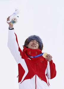 ITALIA-LIVIGNO-JUEGOS OLIMPICOS DE INVIERNO-SNOWBOARD-SLOPESTYLE MASCULINO-FINAL