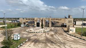 SIRIA-IRAK-CRUCE FRONTERIZO DE RABIA-REAPERTURA