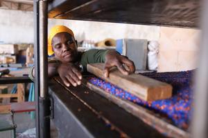 CABO VERDE-PRAIA-RESIDUOS-SOLUCION SOSTENIBLE
