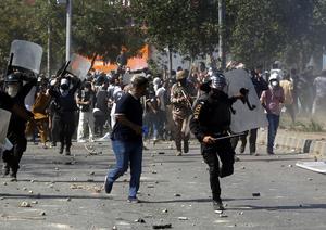 PAKISTAN-KARACHI-ANTI-EEUU-PROTESTA