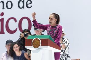 MEXICO-CIUDAD DE MEXICO-SHEINBAUM-EVENTO