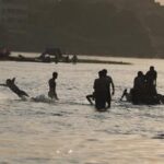 EGIPTO-CAIRO-OLA DE CALOR