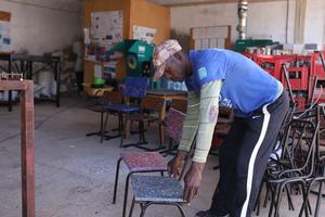 CABO VERDE-PRAIA-RESIDUOS-SOLUCION SOSTENIBLE