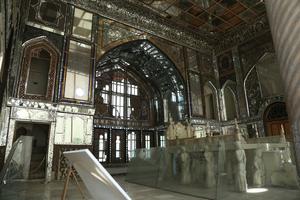 IRAN-TEHERAN-ATAQUES DE EEUU E ISRAEL-EDIFICIOS DAÑADOS