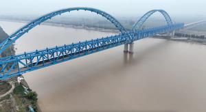 CHINA-XIONG'AN-SHANGQIU-FERROCARRIL DE ALTA VELOCIDAD-OPERACION