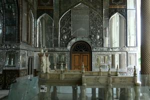 IRAN-TEHERAN-ATAQUES DE EEUU E ISRAEL-EDIFICIOS DAÑADOS