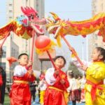 CHINA-LONGTAITOU-PRIMAVERA-CELEBRACION