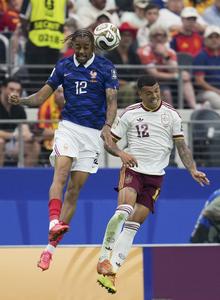 EEUU-DALLAS-FUTBOL-COPA MUNDIAL DE LA FIFA 2026-SEMIFINAL-FRANCIA VS ESPAÑA