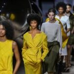 ESPAÑA-MADRID-SEMANA DE LA MODA MERCEDES-BENZ