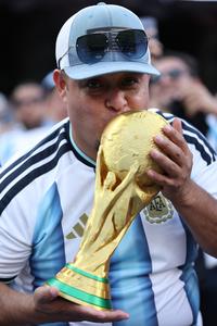 EEUU-KANSAS CITY-FUTBOL-COPA MUNDIAL DE LA FIFA 2026-ARGENTINA VS ARGELIA
