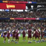 EEUU-DALLAS-FUTBOL-COPA MUNDIAL DE LA FIFA 2026-SEMIFINAL-FRANCIA VS ESPAÑA