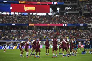 EEUU-DALLAS-FUTBOL-COPA MUNDIAL DE LA FIFA 2026-SEMIFINAL-FRANCIA VS ESPAÑA