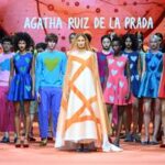 ESPAÑA-MADRID-SEMANA DE LA MODA MERCEDES-BENZ