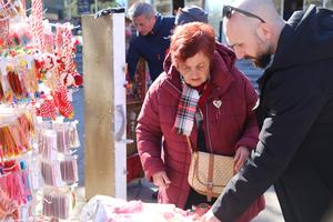 BULGARIA-SOFIA-TRADICION-MARTENITSA