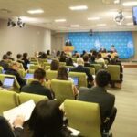 ONU-CONSEJO DE SEGURIDAD-PRESIDENCIA MENSUAL-CHINA-CONFERENCIA DE PRENSA