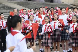 CHINA-BEIJING-PCCh-105º ANIVERSARIO DE FUNDACION-CELEBRACION