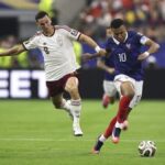 EEUU-DALLAS-FUTBOL-COPA MUNDIAL DE LA FIFA 2026-SEMIFINAL-FRANCIA VS ESPAÑA