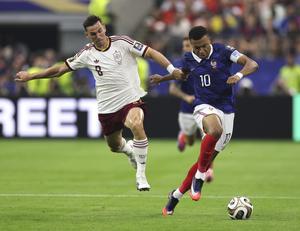 EEUU-DALLAS-FUTBOL-COPA MUNDIAL DE LA FIFA 2026-SEMIFINAL-FRANCIA VS ESPAÑA