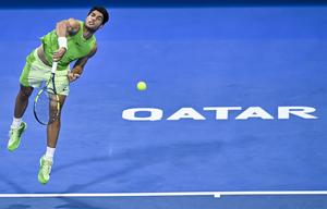 QATAR-DOHA-TENIS-ABIERTO DE QATAR DE LA ATP 2026