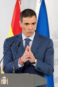 ESPAÑA-MADRID-PEDRO SANCHEZ-ECONOMIA-MEDIDAS URGENTES