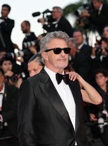 FRANCIA-CANNES-FESTIVAL DE CINE-CLAUSURA