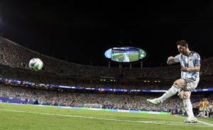 EEUU-KANSAS CITY-FUTBOL-COPA MUNDIAL DE LA FIFA 2026-ARGENTINA VS ARGELIA