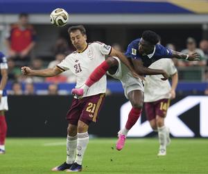 EEUU-DALLAS-FUTBOL-COPA MUNDIAL DE LA FIFA 2026-SEMIFINAL-FRANCIA VS ESPAÑA