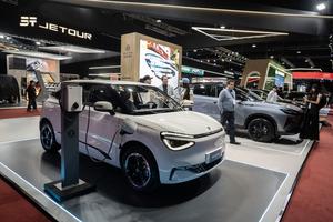 ARGENTINA-BUENOS AIRES-EXPO AUTO CHINO 2026