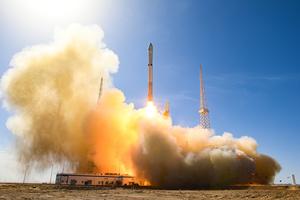 CHINA-SATELITE-LANZAMIENTO