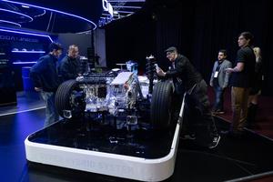 ARGENTINA-BUENOS AIRES-EXPO AUTO CHINO 2026