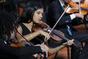 CHINA-ZHEJIANG-HANGZHOU-FILARMONICA BRASILEÑA-CONCIERTO