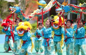 CHINA-DIA INTERNACIONAL DEL NIÑO-CELEBRACION