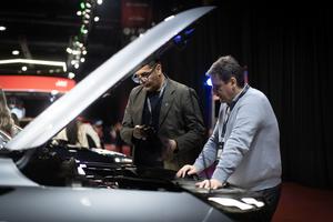 ARGENTINA-BUENOS AIRES-EXPO AUTO CHINO 2026