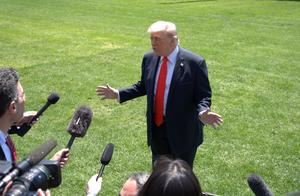 EEUU-WASHINGTON D. C.-CASA BLANCA-TRUMP-IRAN