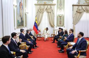 VENEZUELA-CARACAS-ACUERDOS COMERCIALES