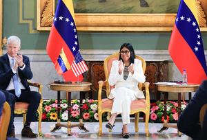 VENEZUELA-CARACAS-ACUERDOS COMERCIALES
