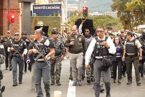 ECUADOR-QUITO-SEGURIDAD-OPERATIVO