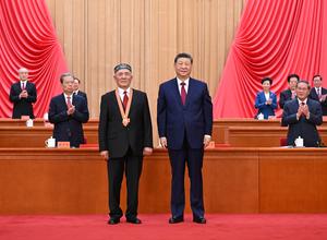 CHINA-BEIJING-PCCh-105º ANIVERSARIO DE FUNDACION-REUNION