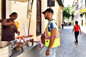 CUBA-HABANA-EMPRESAS PRIVADAS-EXPANSION