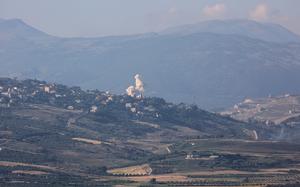 ISRAEL-LIBANO-FRONTERA-ACTIVIDAD MILITAR