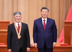CHINA-BEIJING-PCCh-105º ANIVERSARIO DE FUNDACION-REUNION