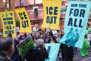 EEUU-NUEVA YORK-DIA INTERNACIONAL DE LOS TRABAJADORES-MANIFESTACION