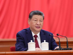 CHINA-BEIJING-PCCh-105º ANIVERSARIO DE FUNDACION-REUNION