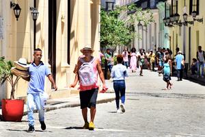 CUBA-HABANA-EMPRESAS PRIVADAS-EXPANSION