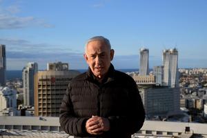 ISRAEL-TEL AVIV-PRIMER MINISTRO-NETANYAHU-DECLARACION