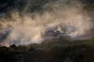 ISRAEL-LIBANO-FRONTERA-ACTIVIDAD MILITAR
