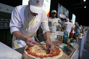 ARGENTINA-BUENOS AIRES-CAMPEONATO MUNDIAL DE LA PIZZA