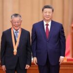 CHINA-BEIJING-PCCh-105º ANIVERSARIO DE FUNDACION-REUNION