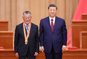 CHINA-BEIJING-PCCh-105º ANIVERSARIO DE FUNDACION-REUNION