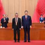 CHINA-BEIJING-PCCh-105º ANIVERSARIO DE FUNDACION-REUNION